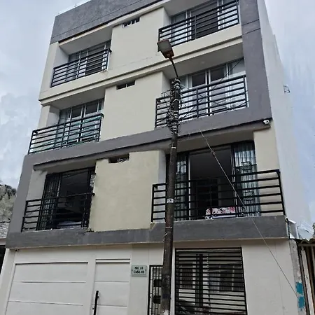 Aparta Estudio Completo - Ibague - Parqueadero Para Moto - Bambu Exterior photo