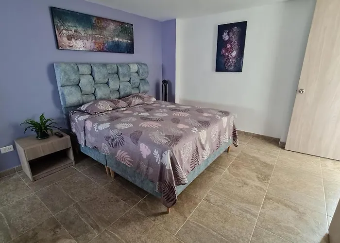 Aparta Estudio Completo - Ibague - Parqueadero Para Moto - Bambu